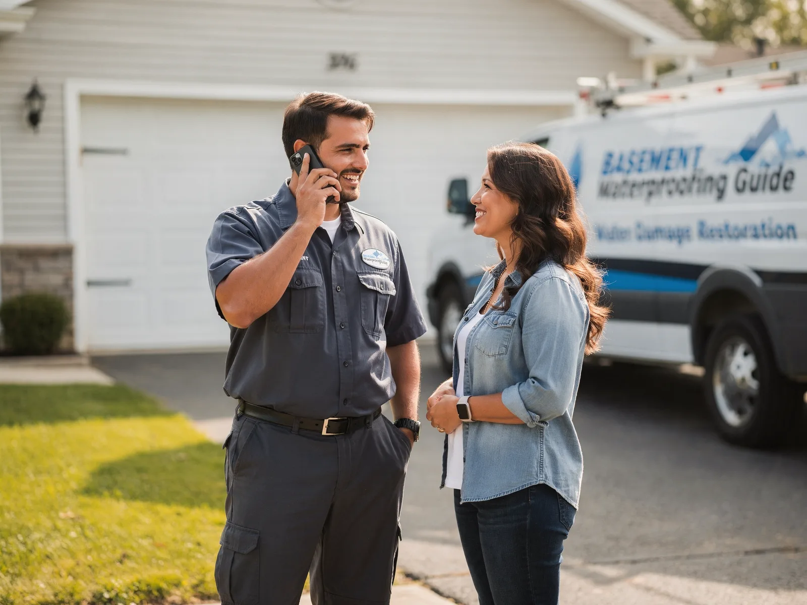 Basement Waterproofing Near Me Urbana, IL FAQs